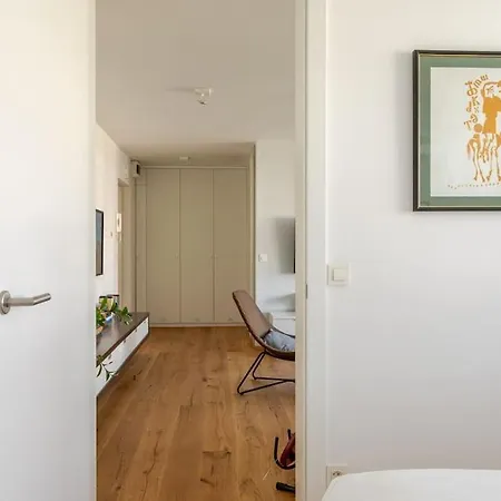 Look Out To The River From A Quiet In Old Town Apartman Ljubljana